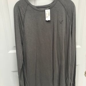 American Eagle Outfitters Shirts - American Eagle AE long sleeve American Eagle Outfitters Shirts - American Eagle AE long sleeve